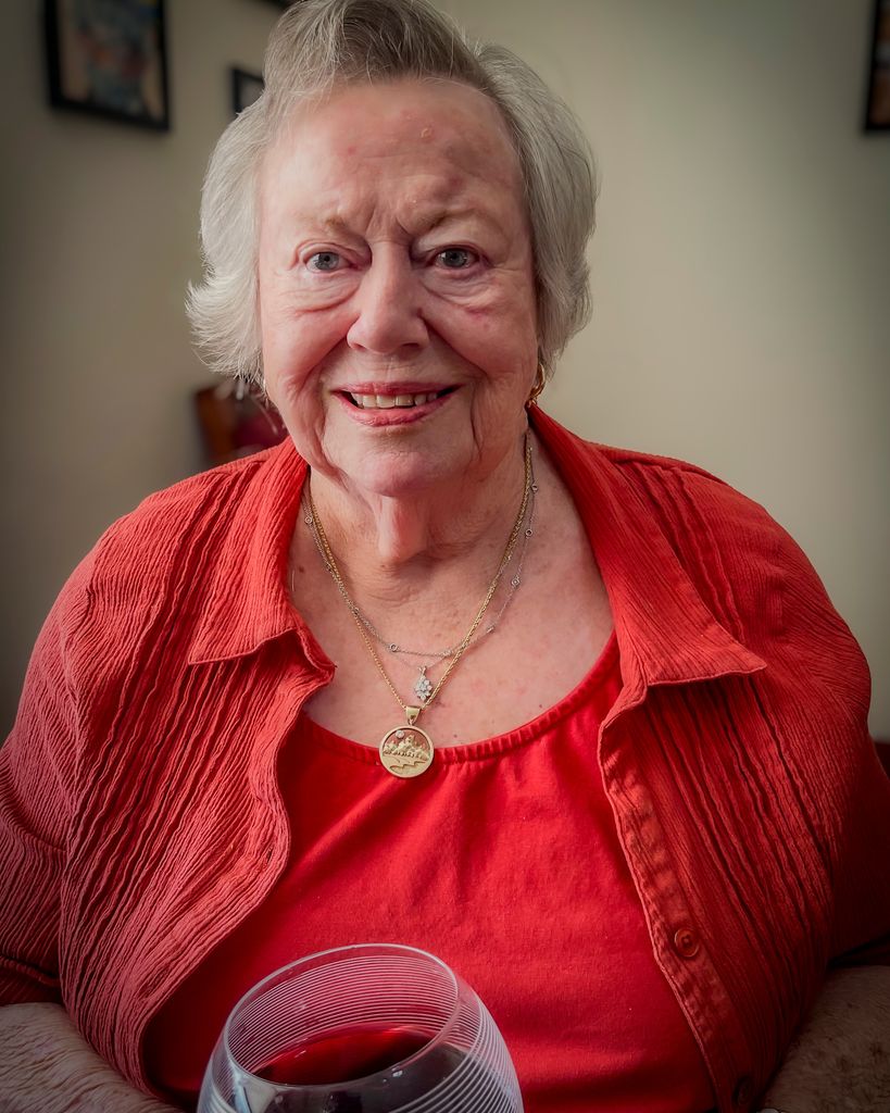 Barbara Kidd Carpenter