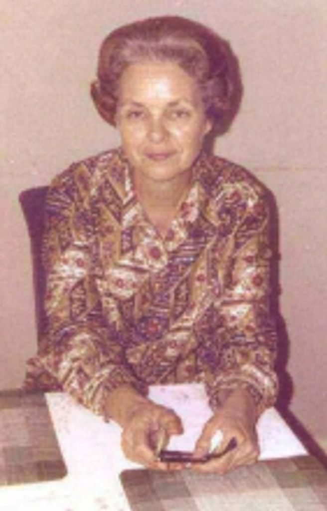 Marie Eubank Profile Photo