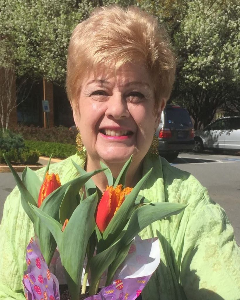 Gwendolyn Dawn Graham