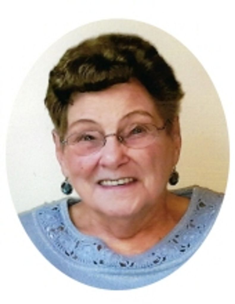 Rita Mae Rosacker