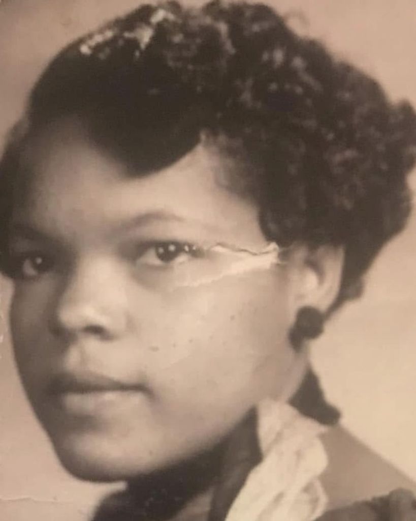 Winnie Mae Henry