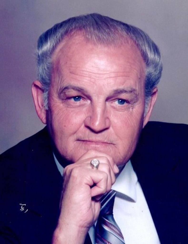 Carl Curtis "Pop Pop" Galloway