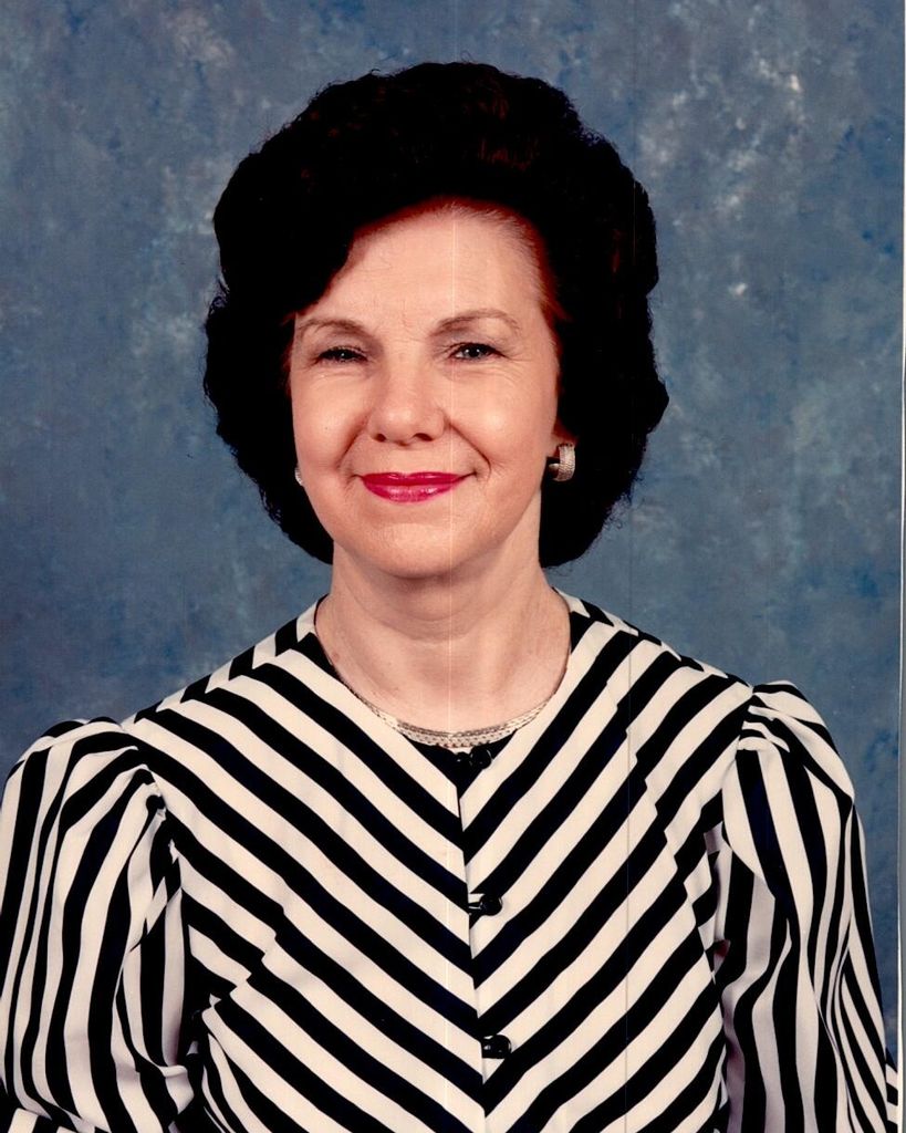 Ruby "Faye" Gipson Profile Photo