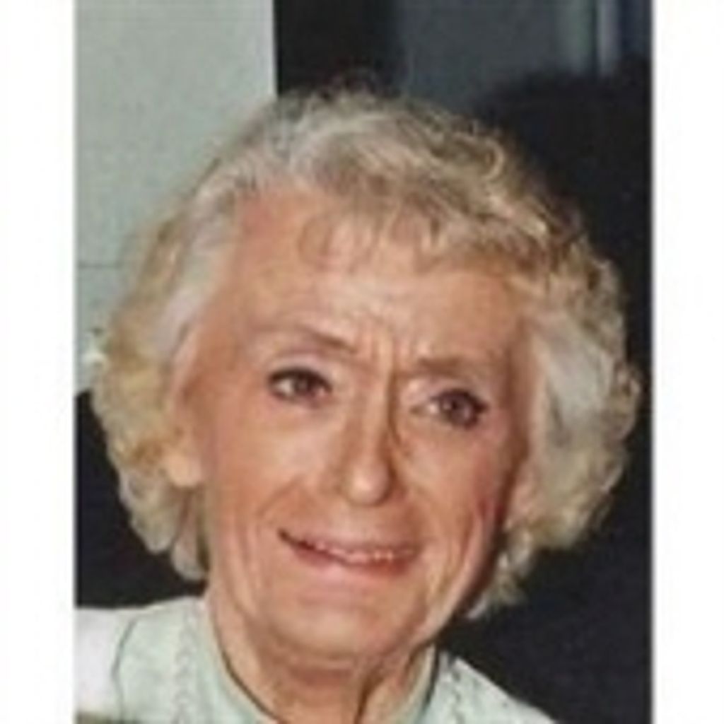 Margaret Ann Whitaker