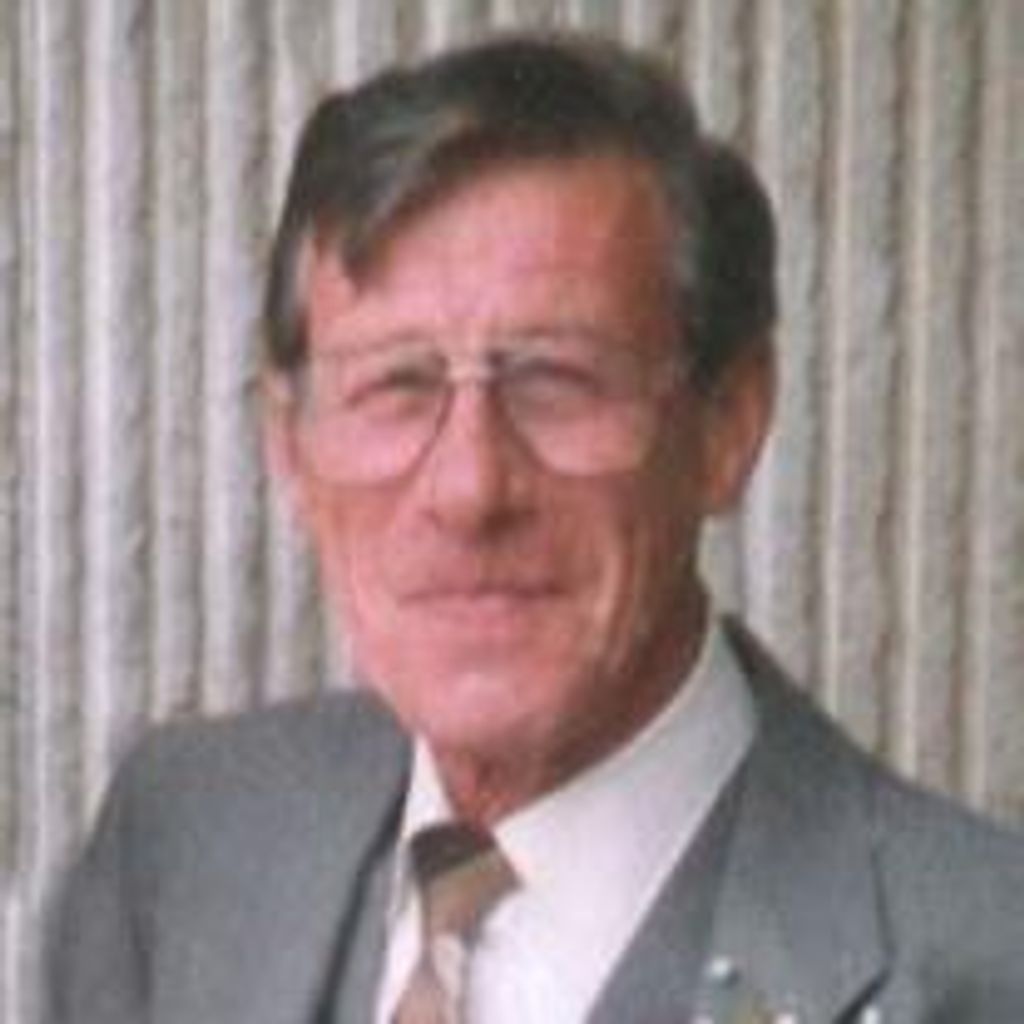 Gerald "Gus" W. Poeschel