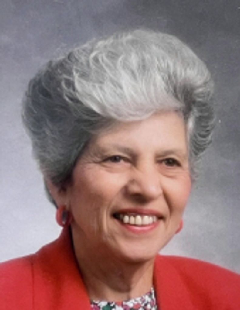 Frances Jean Jones