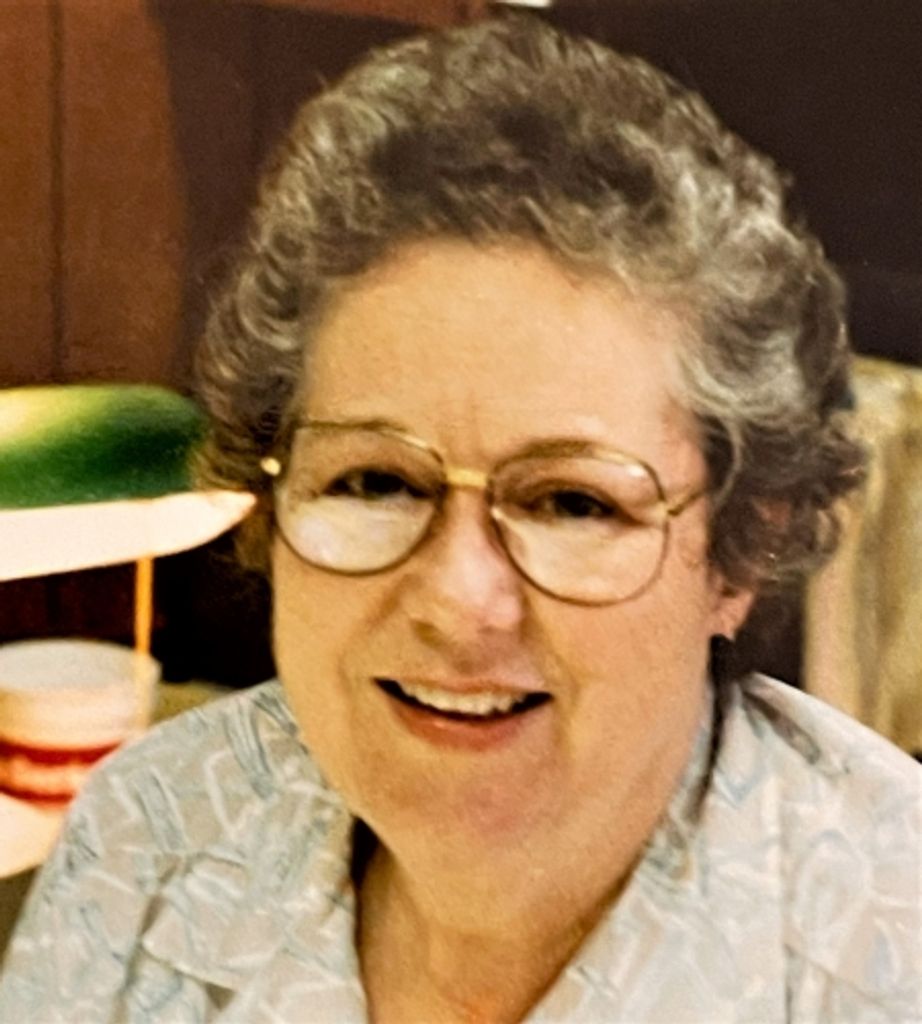 Mrs. Evelyn Reeves Coker