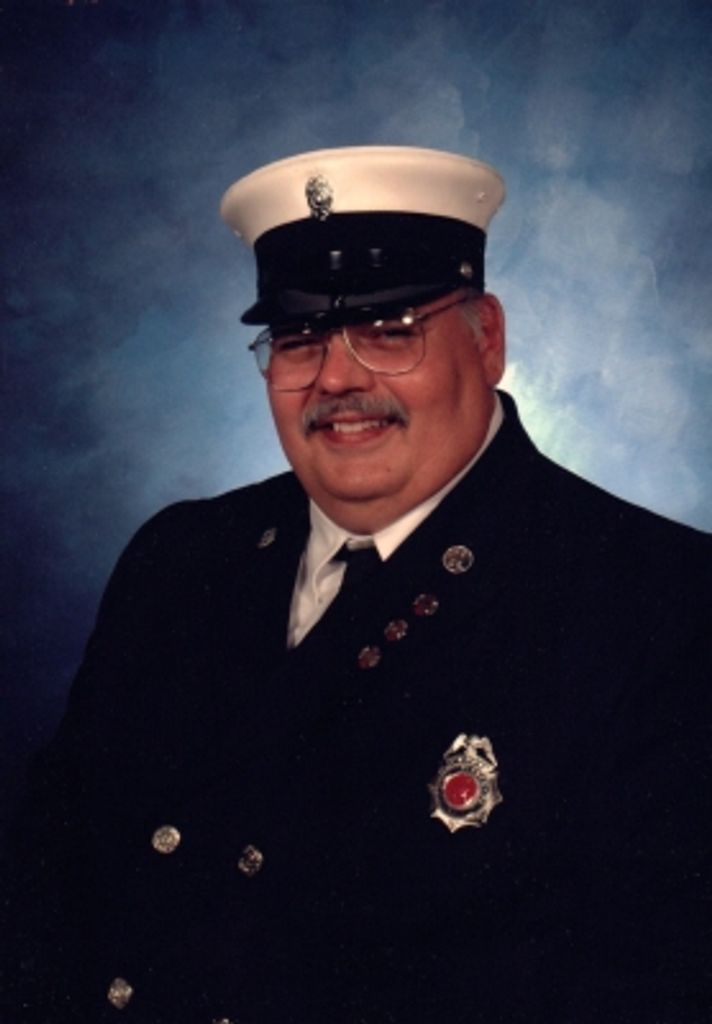 David "Dave" William Fryman