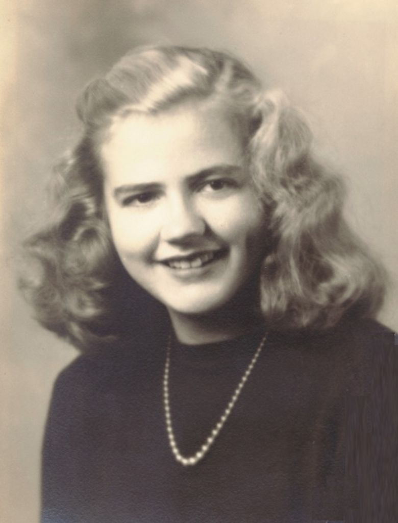 Lucille Mae (Hilberg)  Fundermark