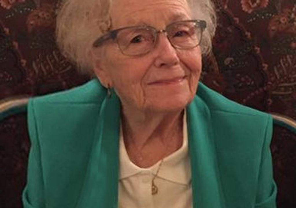 Mary E. Hudson