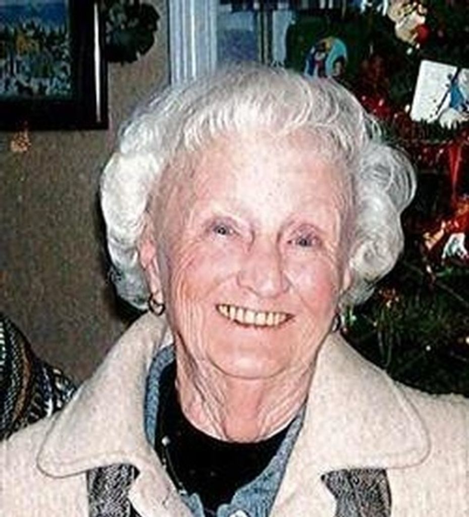 Delia Agnes Mcmannus Magee