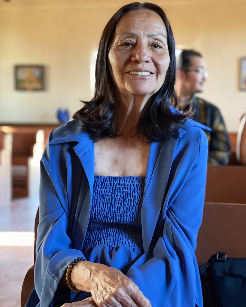 Rebecca Inez Wilkins Profile Photo