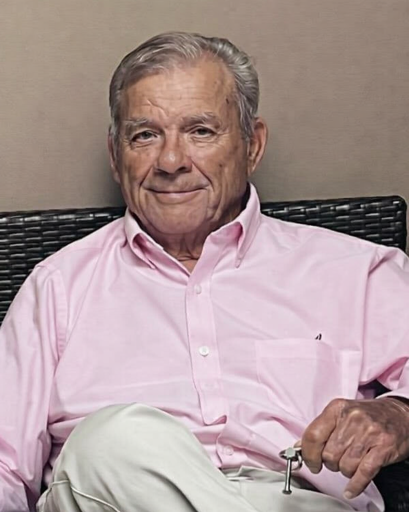 Kenneth "Butch" Overshine