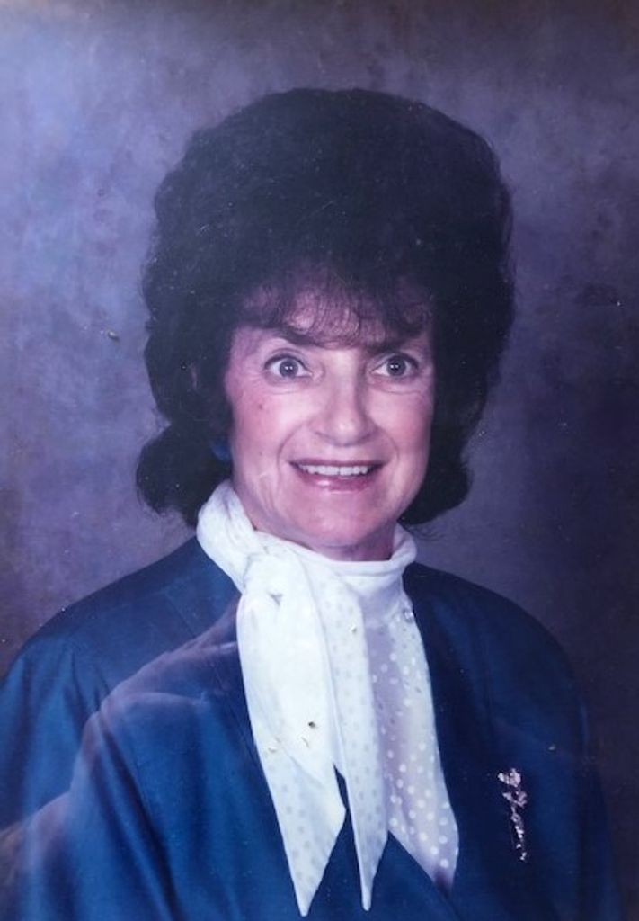 Virgie (Sexton)  Barden