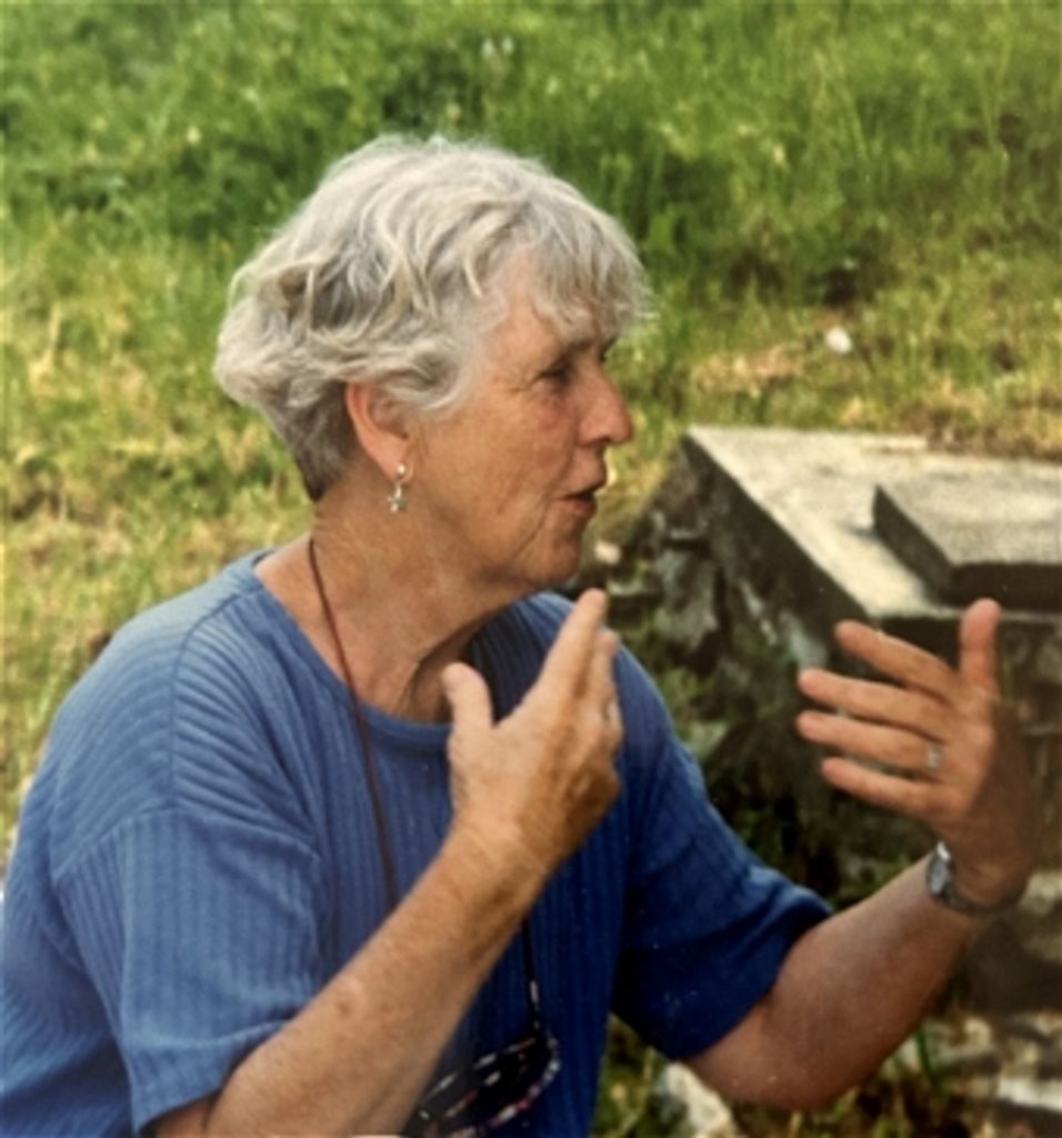Sandra Jean Wood