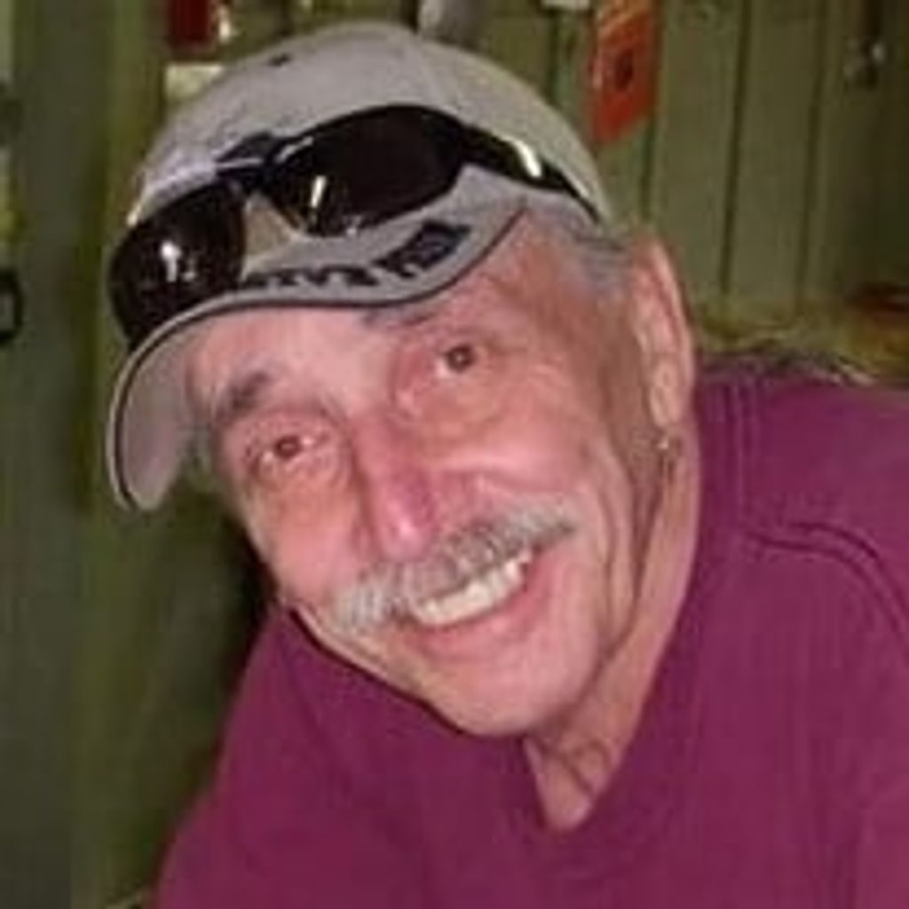 "Smoke" Gary Lloyd Crossett Sr.