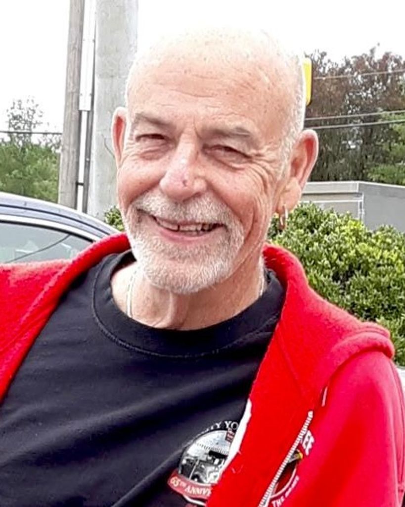 Harry Cole Frantz Profile Photo