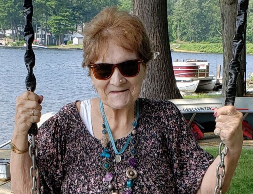 Donna Mae (Dunham)  Mccreedy
