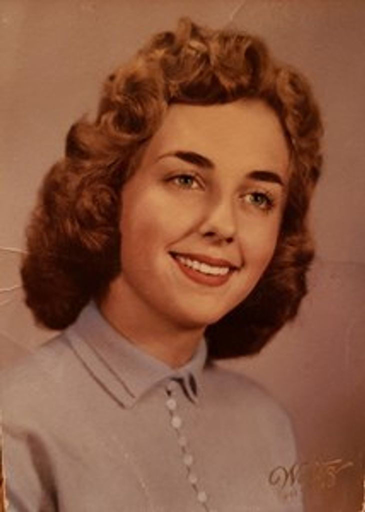 Judith Martha Mcconnell