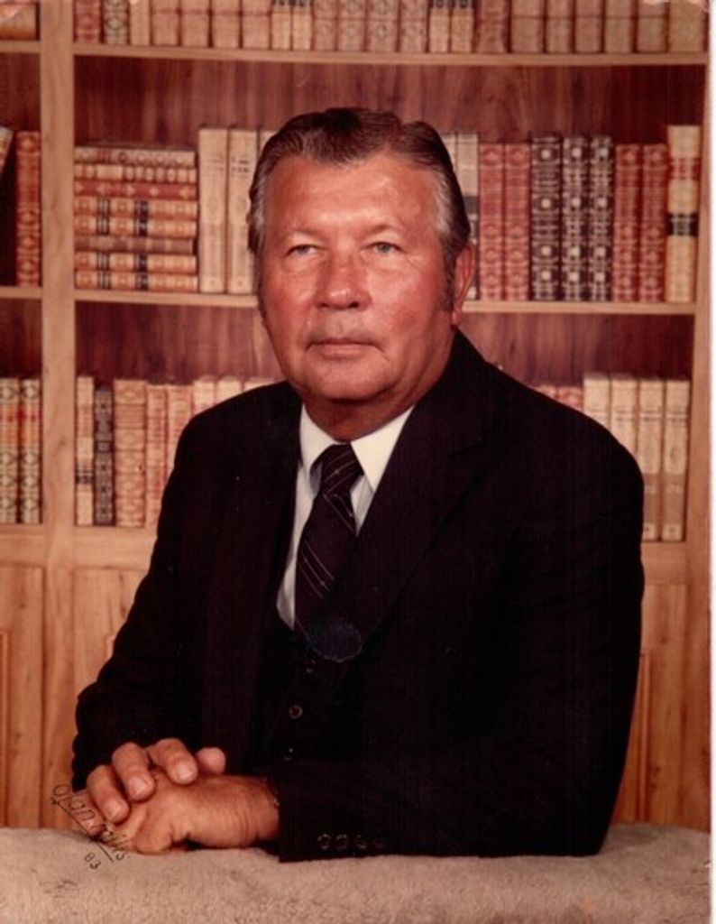 Vernon Alfred Seiler Profile Photo