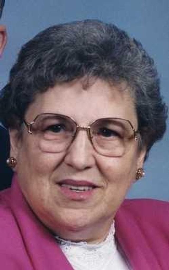 Marjorie Joann Kozma