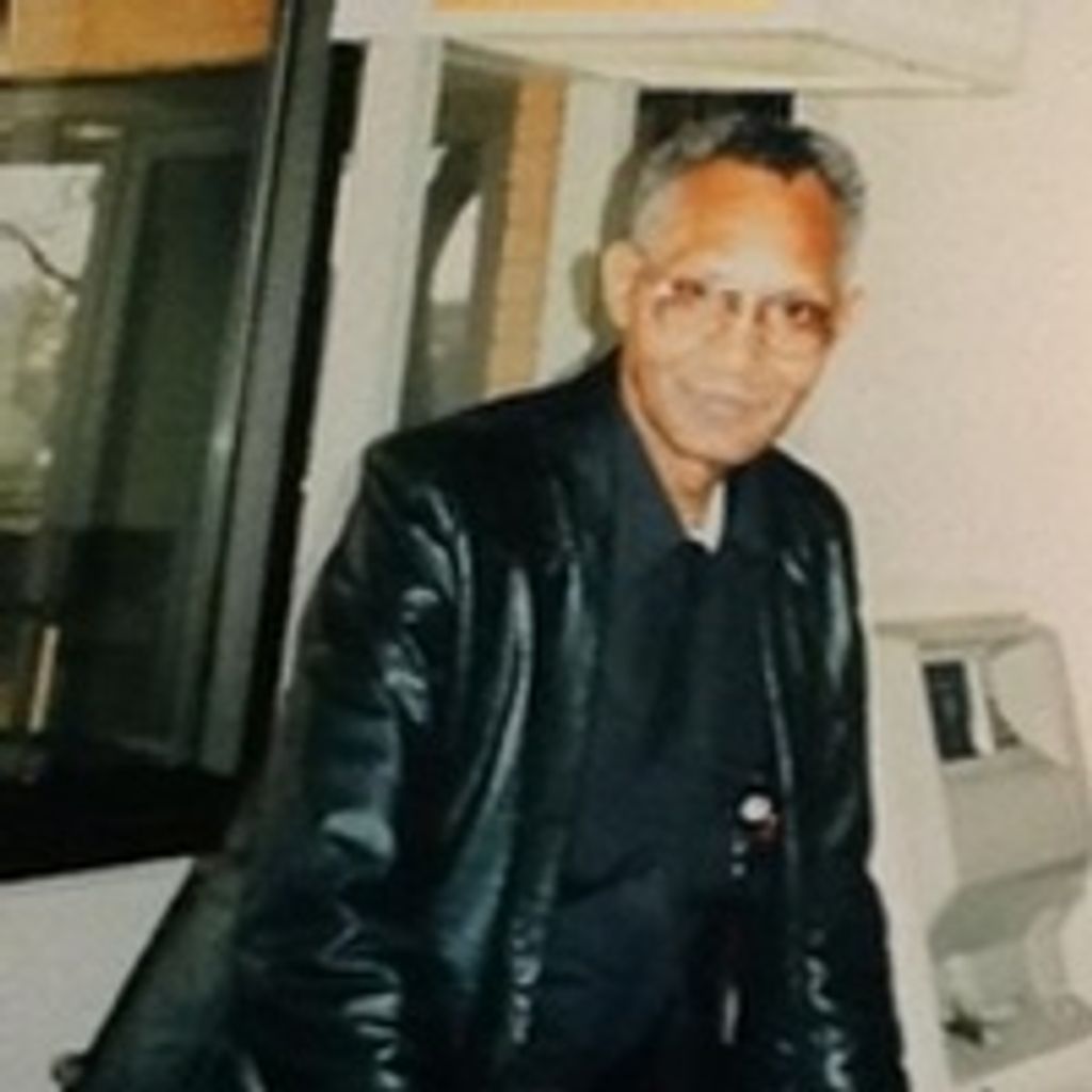 Cecil Irving Warren
