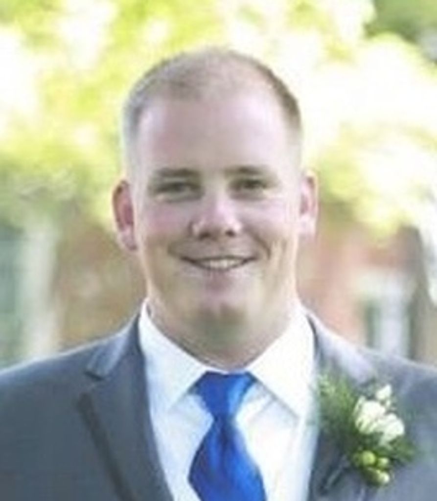 Christopher  Gregory Button Profile Photo