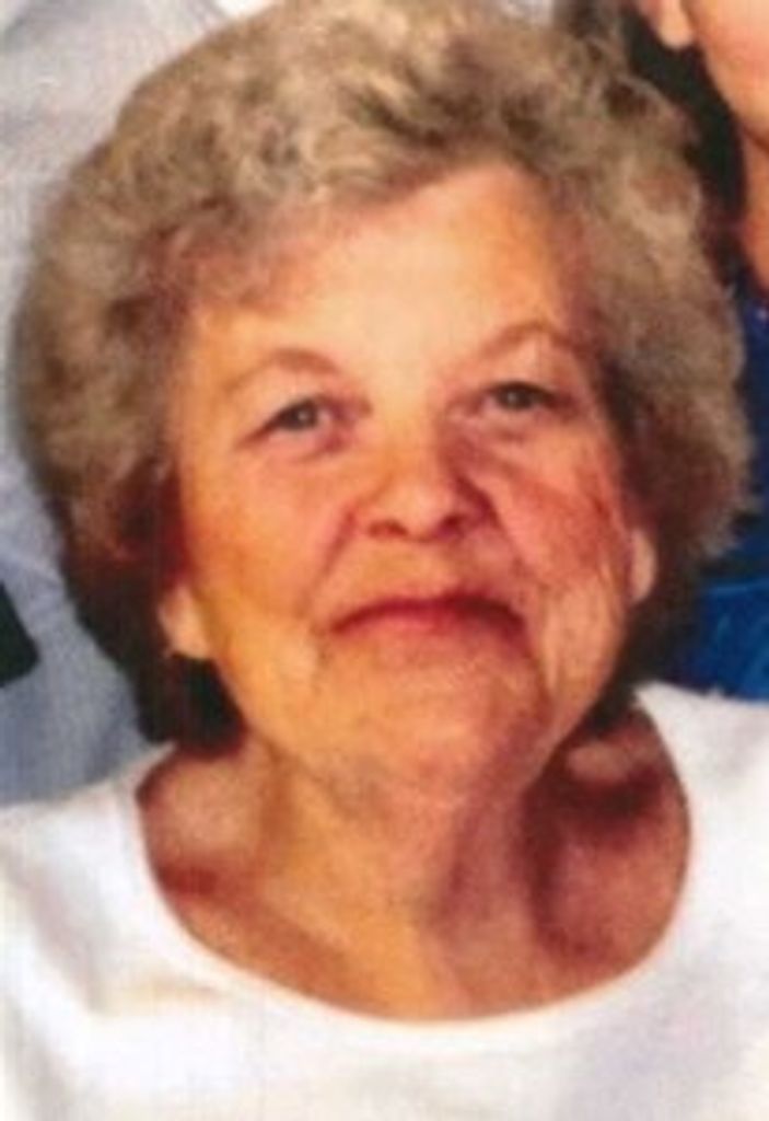 Frances Warner