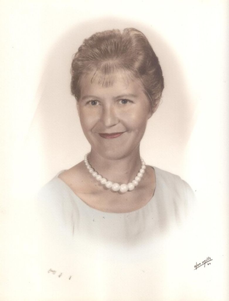 Flora Marie (Carter)  Warren