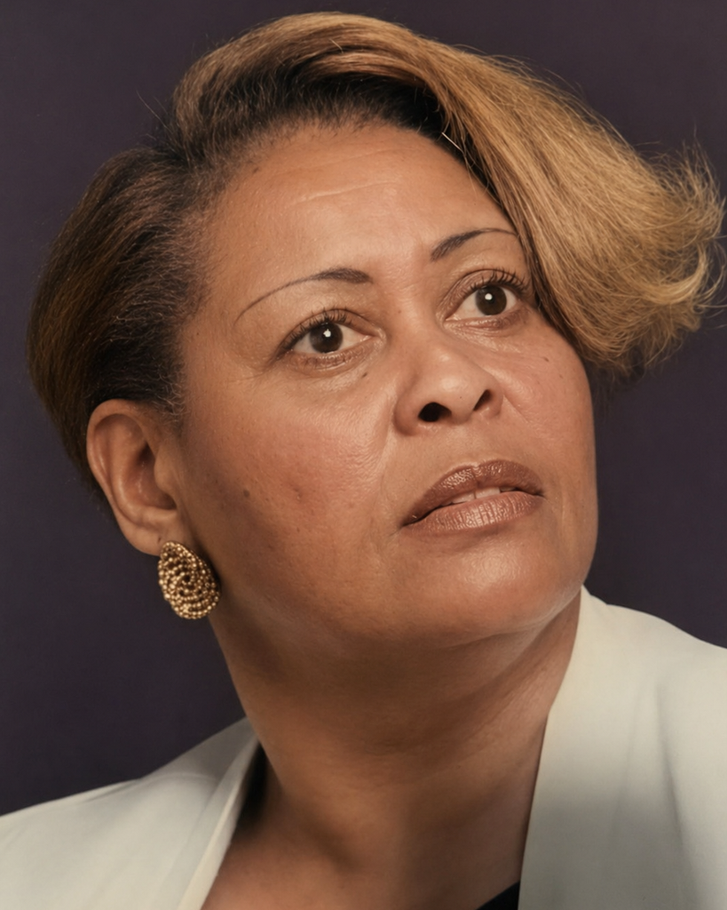 ROSE EVONNE JOHNSON