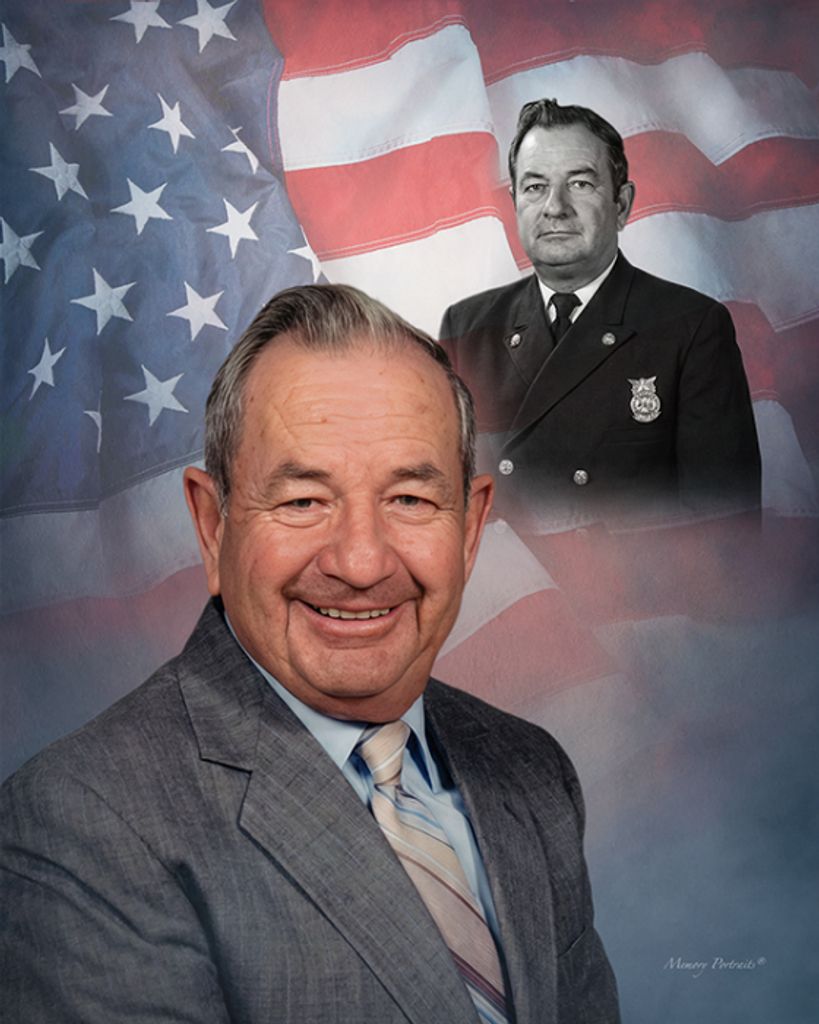 Jerry Lee Robinson Profile Photo