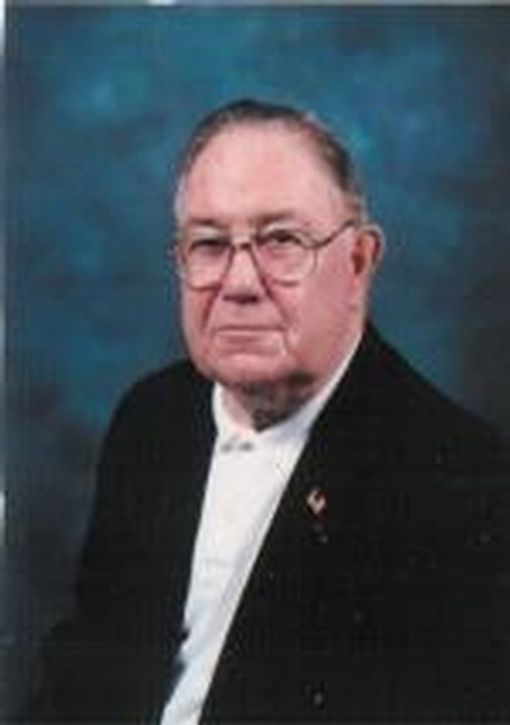 Grover Thomas Martin