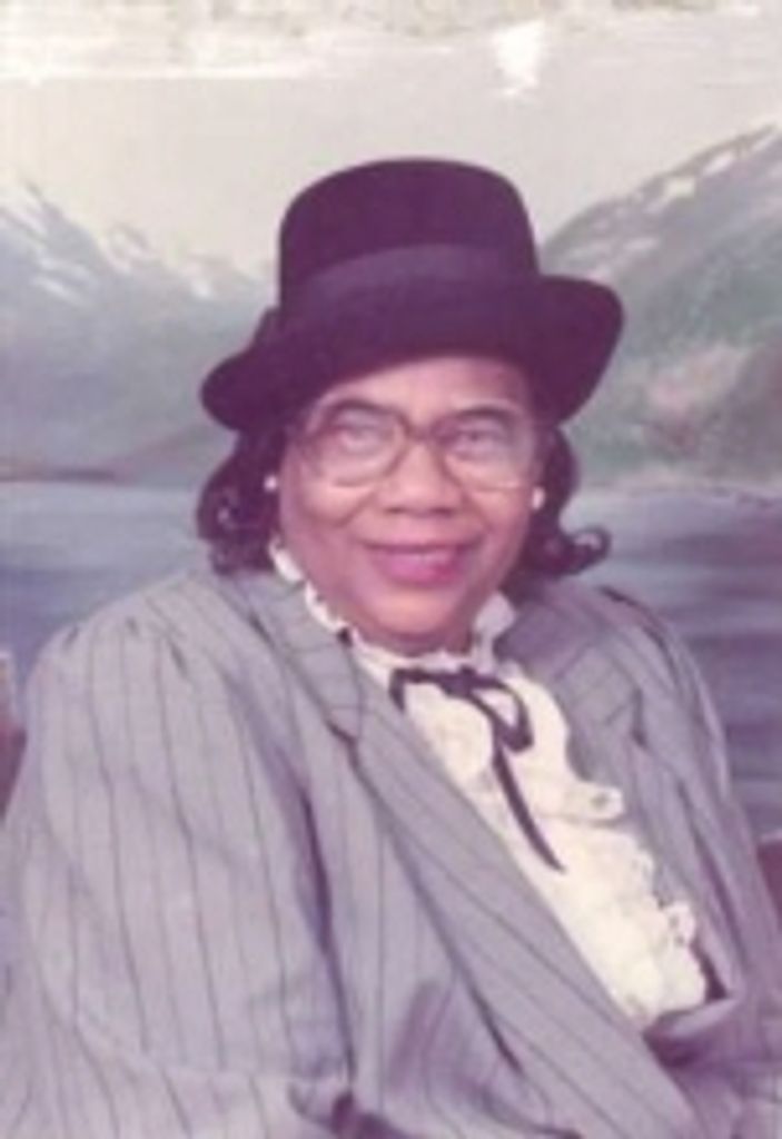 Ruth Johnson Barksdale Pamplin