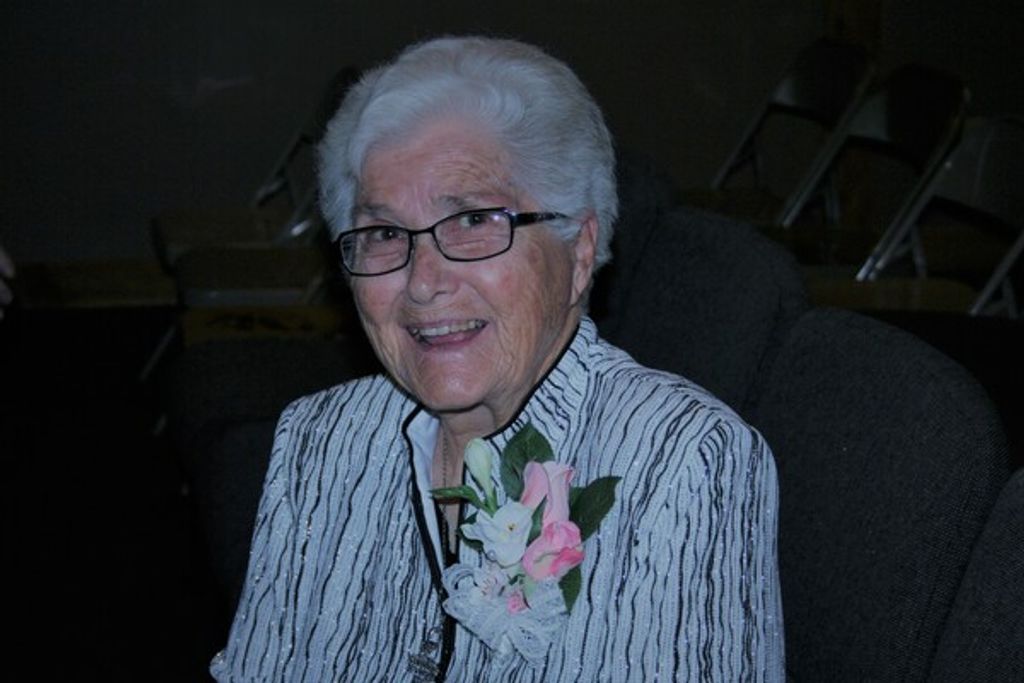 Mary Jean Mcgaughey