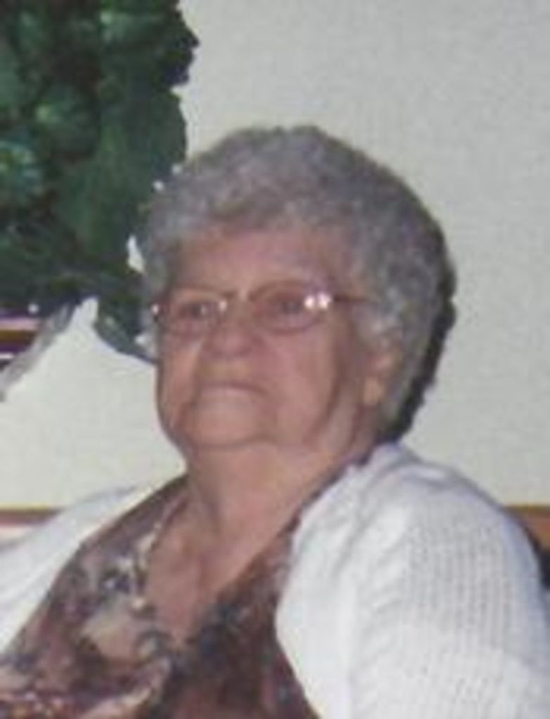 Marion Louise Paradie