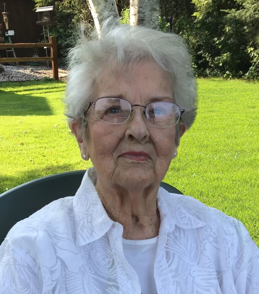 Mildred "Millie" Smith