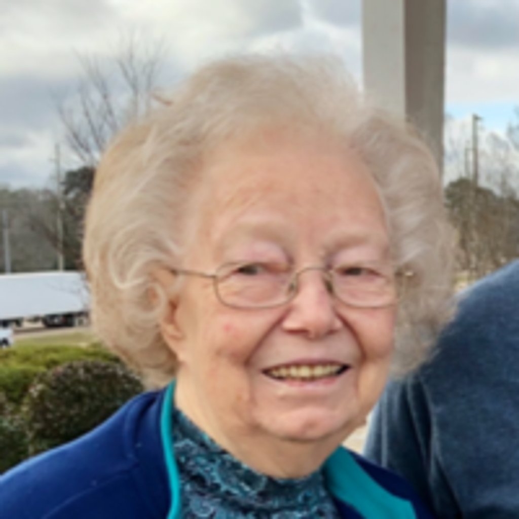 Betty Gibson Bridges