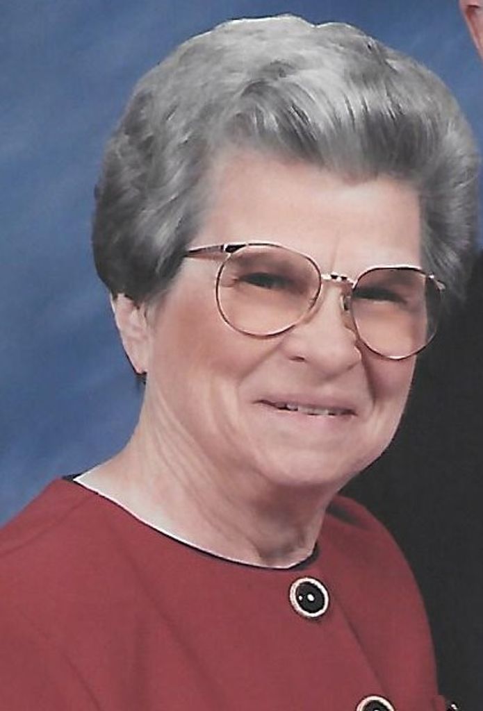 Anna M. Caswell