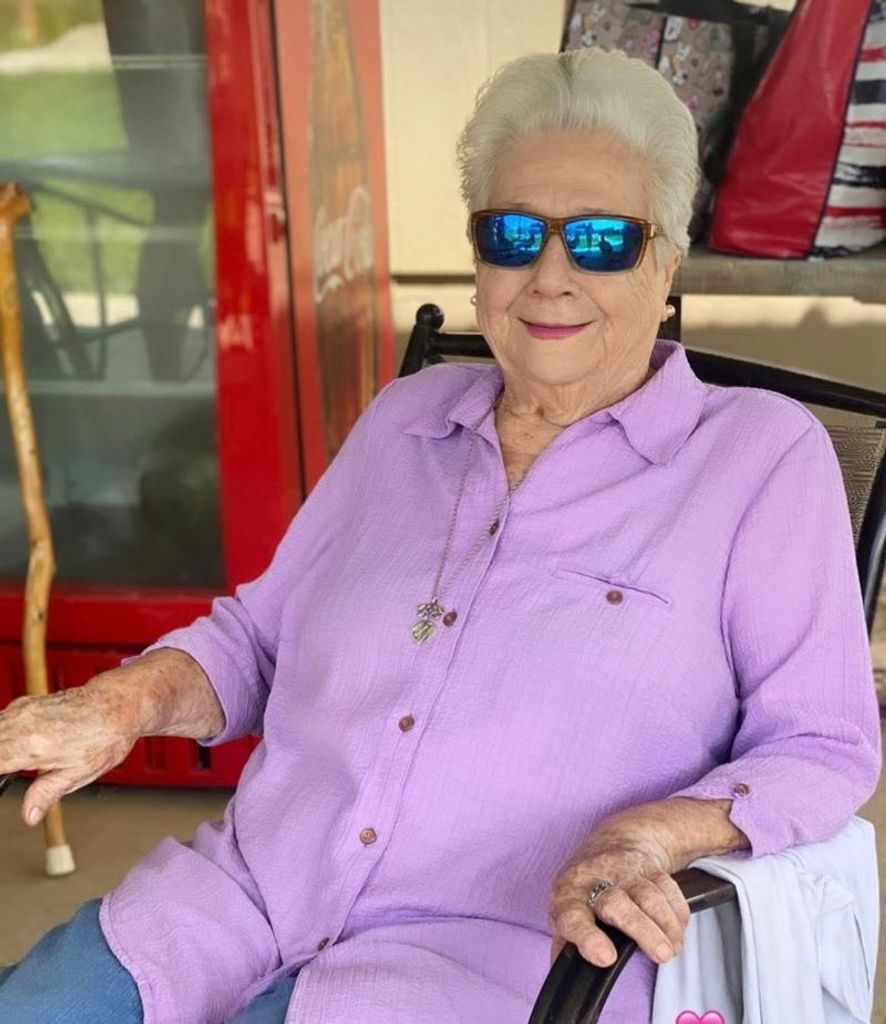 Martha Granger Donaho Profile Photo