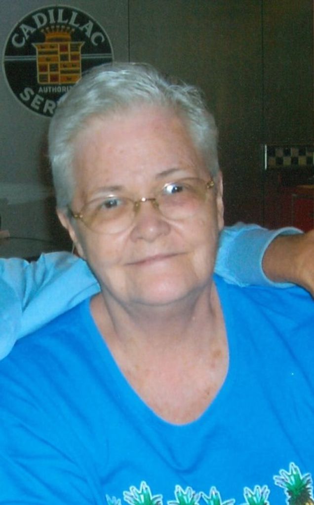Geraldine C. "Gerry" (Trask)  Ponomar