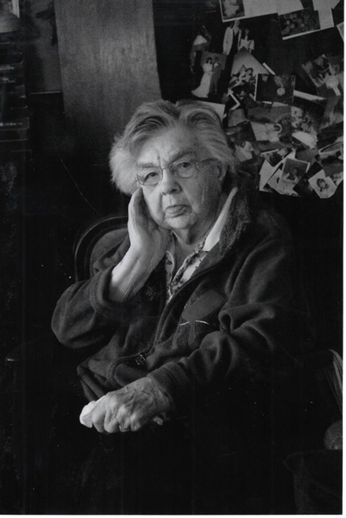 Muriel "Ted" Wagoner