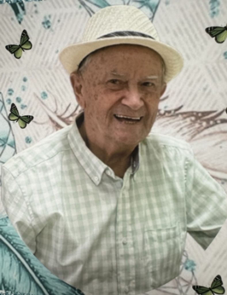 Hugh  Leroy  Mcguire 