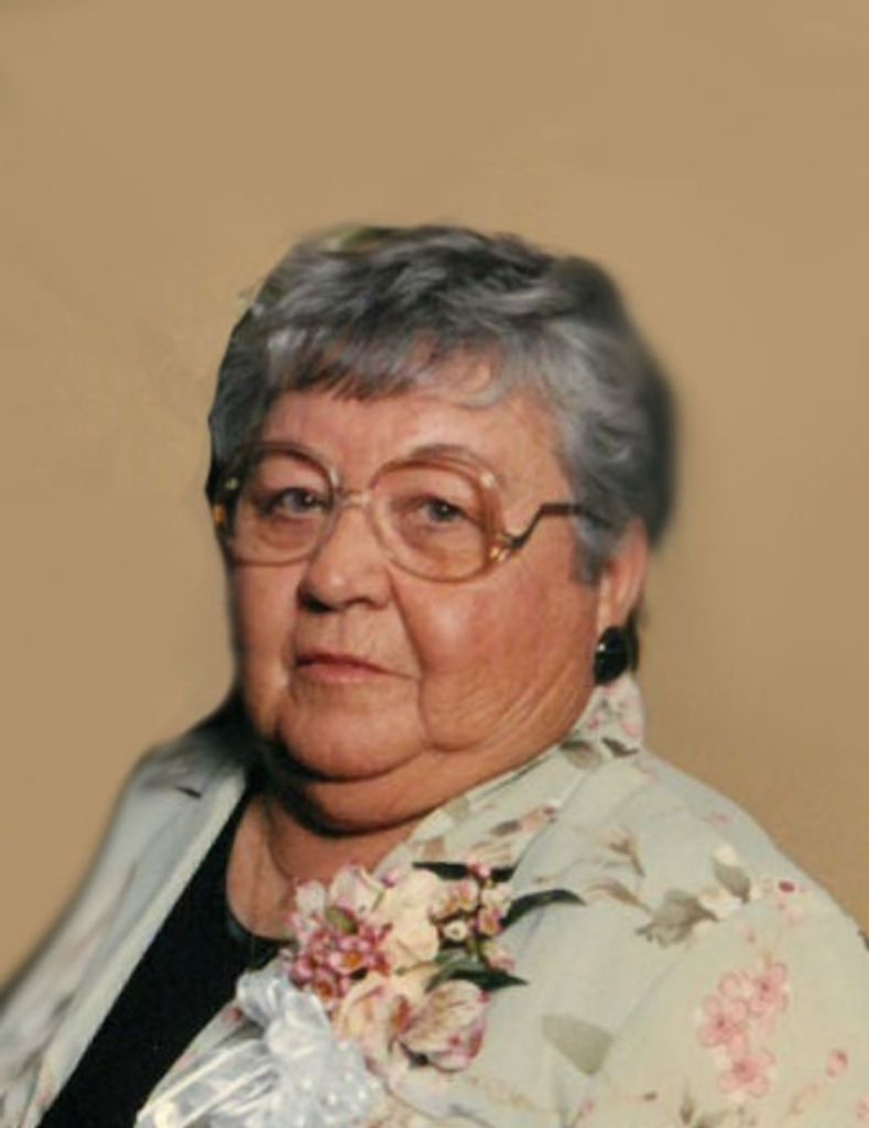 Mary Alice Adams