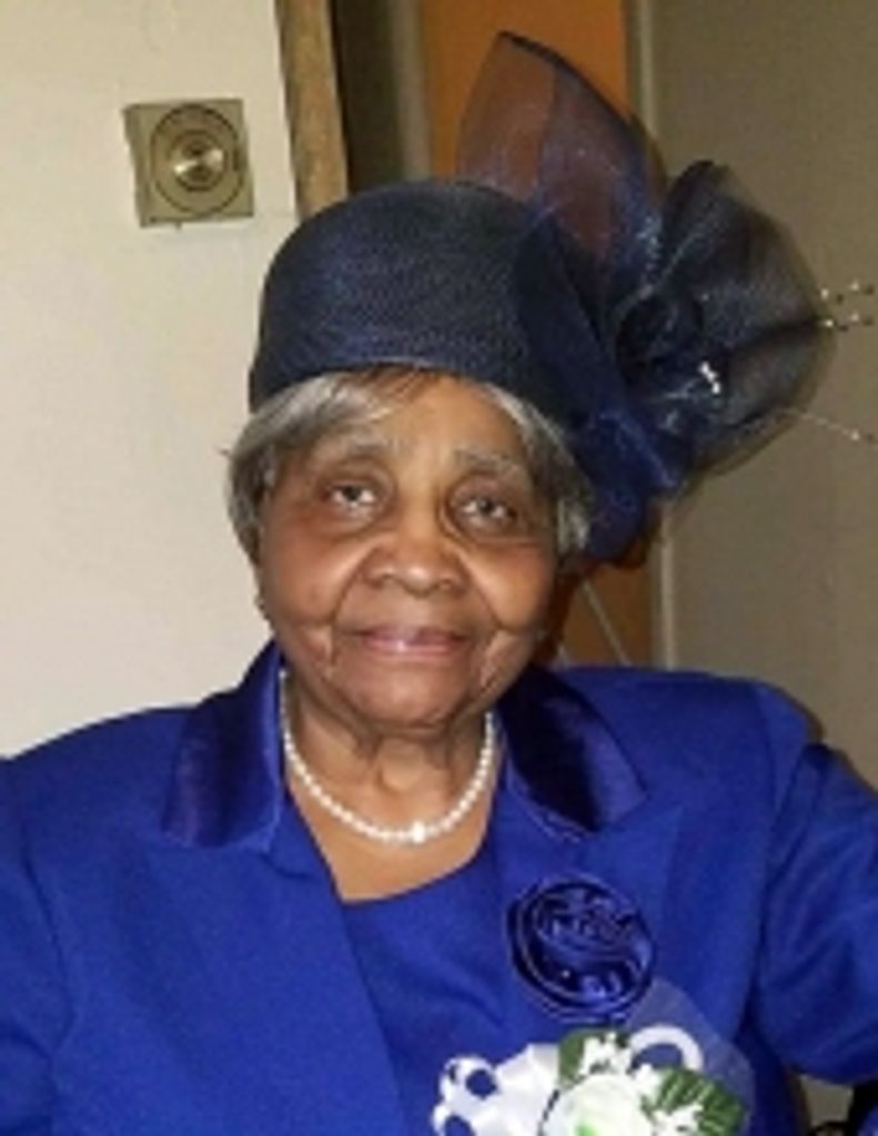 Irma Jones Carter Profile Photo