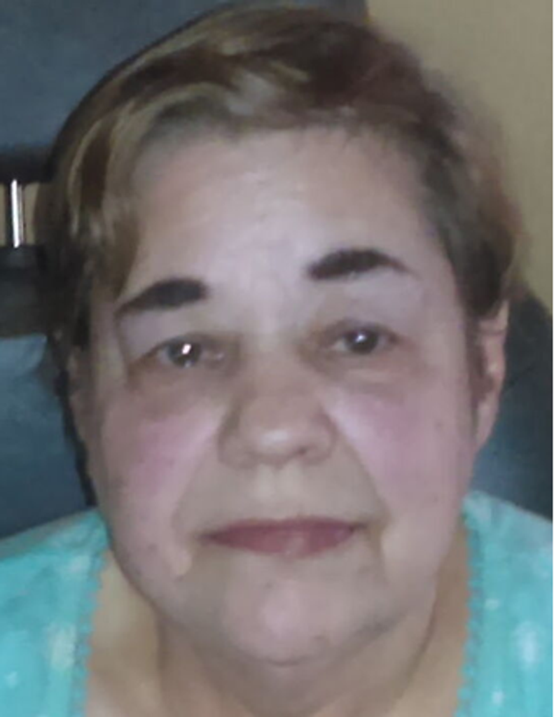 Sue Ann (Myers) Cottrell