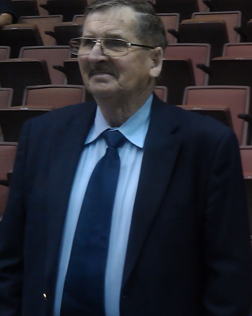 William "Bill" Joseph Jacobs