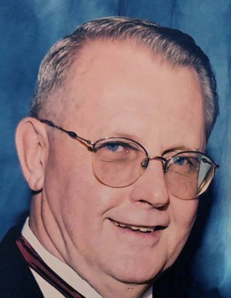 George "Bud" Crockatt