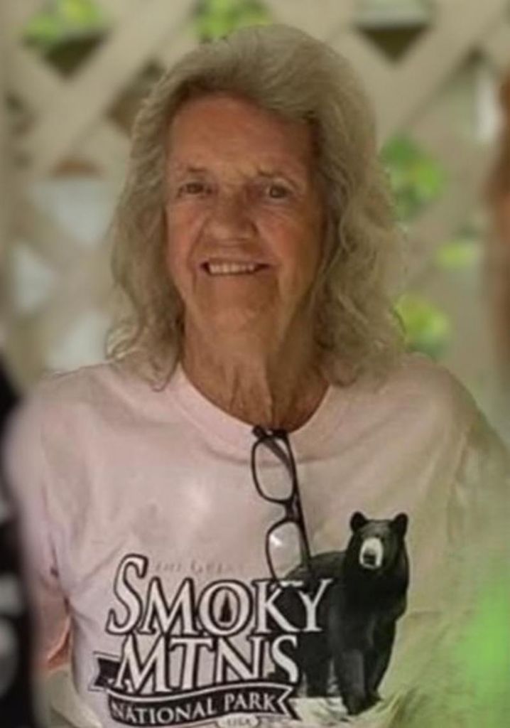 Judy Cline Burris Perkins