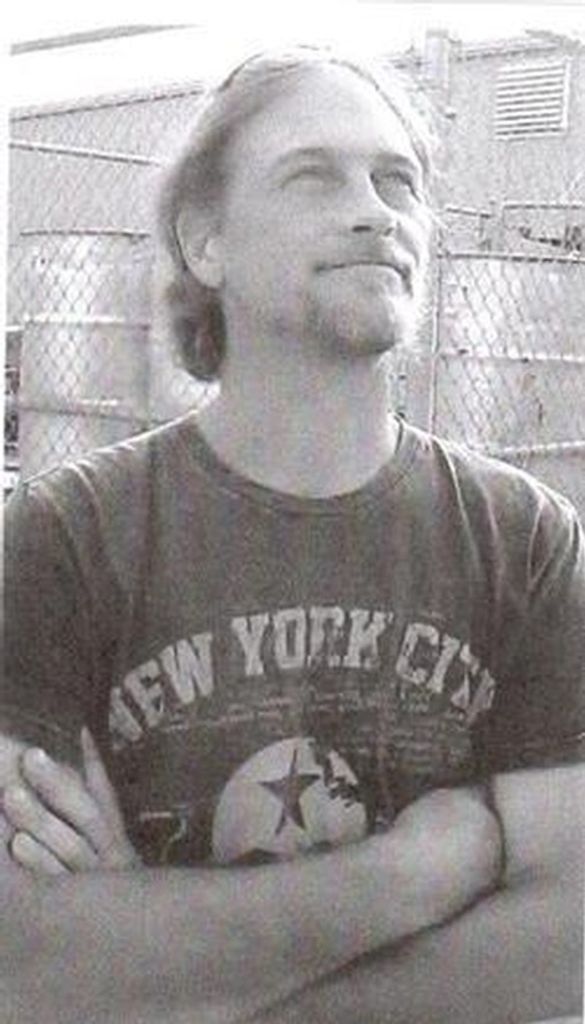 Michael David Weatherby