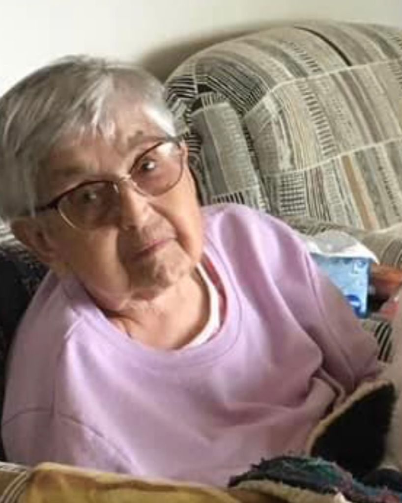 Alice Jeanette Zimmer